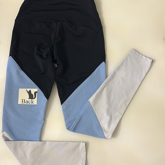 Onzie mix textures legging - Picture 5 of 8